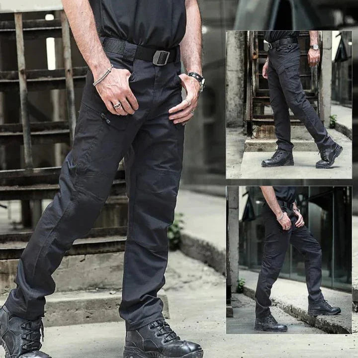 Axel™ | Pantalon Multifonctionnel Imperméable