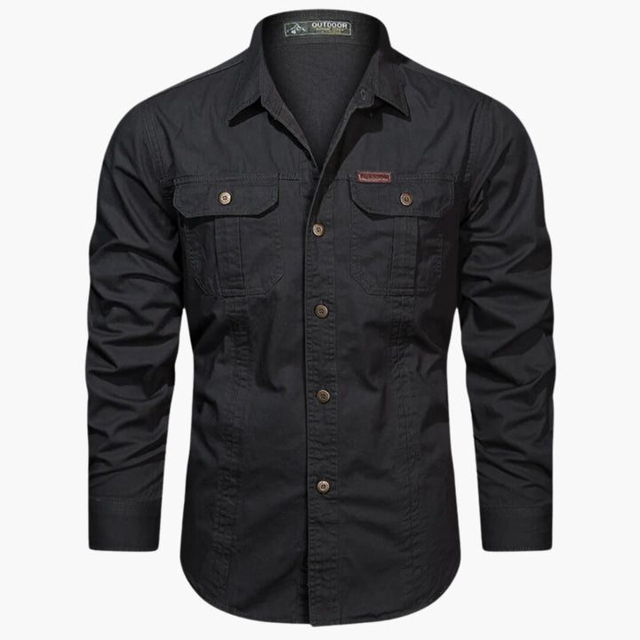 Ryan™ | Chemise Cargo