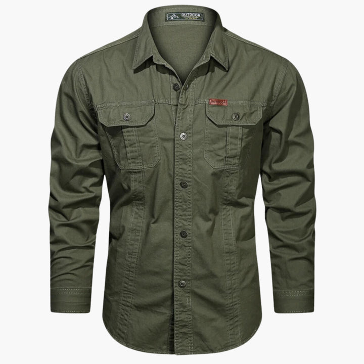 Ryan™ | Chemise Cargo