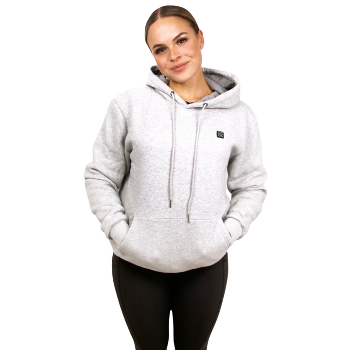 HeatHoodie™ | Sweat à Capuche Chauffant Unisexe