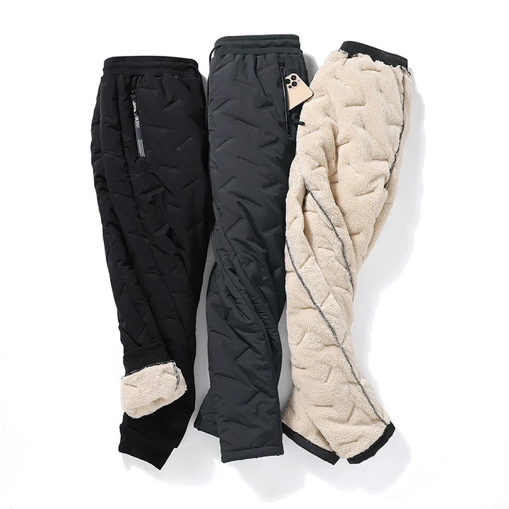 Flavie™ | Pantalon de Jogging en Fleece Chaud- Unisexe