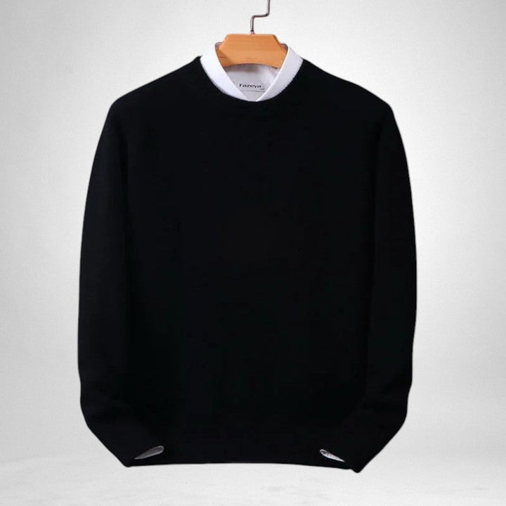 Pierrick™ | Pull en cachemire