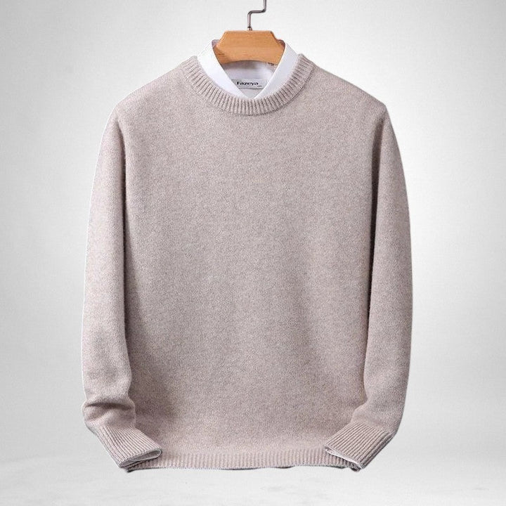 Pierrick™ | Pull en cachemire