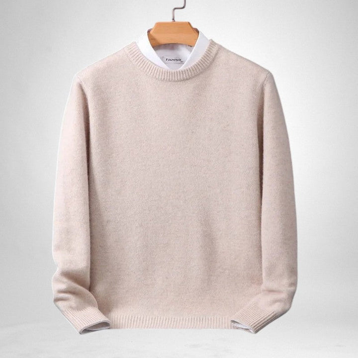 Pierrick™ | Pull en cachemire