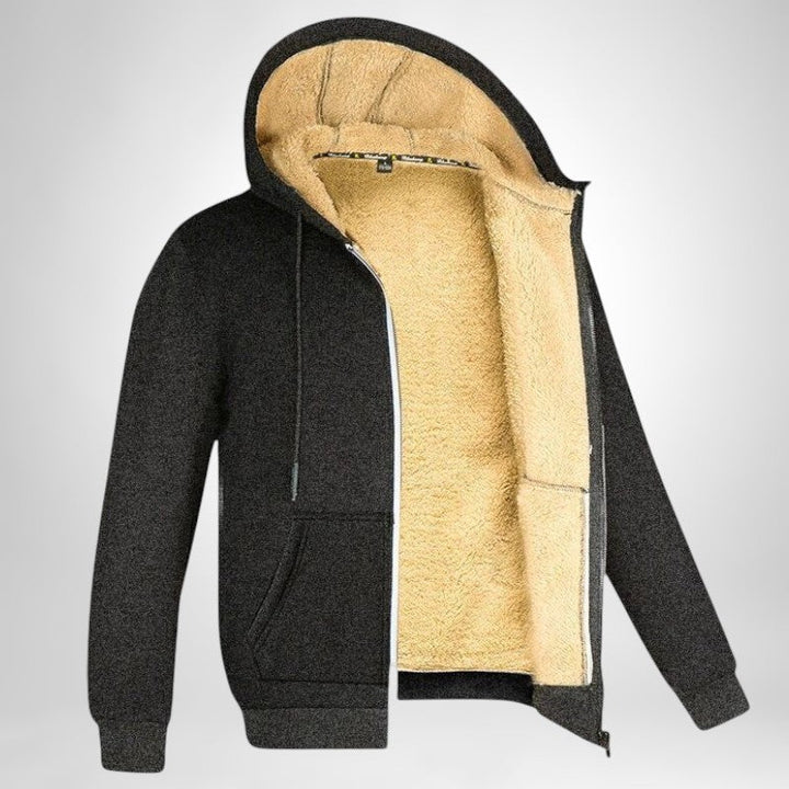Viktor™ | Gilet d'hiver en polaire chaude
