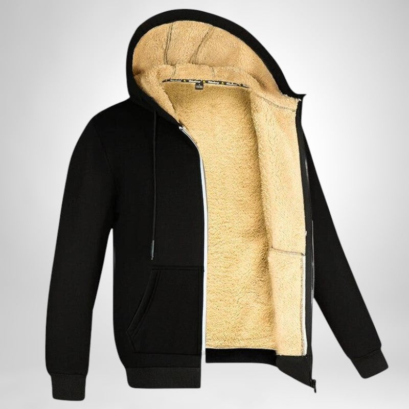 Viktor™ | Gilet d'hiver en polaire chaude