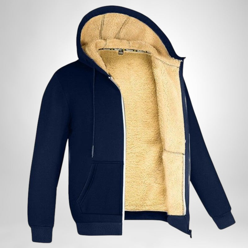 Viktor™ | Gilet d'hiver en polaire chaude