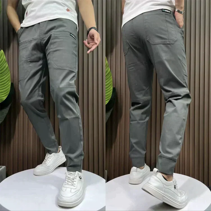 Michel™ | Pantalons Cargo Extensibles à Poches Multiples