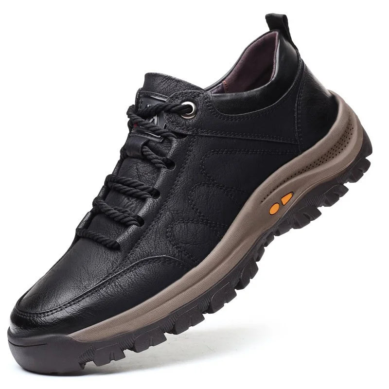 Stefano™ | Chaussures en Cuir pour Homme