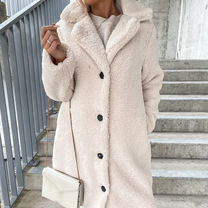 Wilma™ | Veste d'hiver tendance pour femme