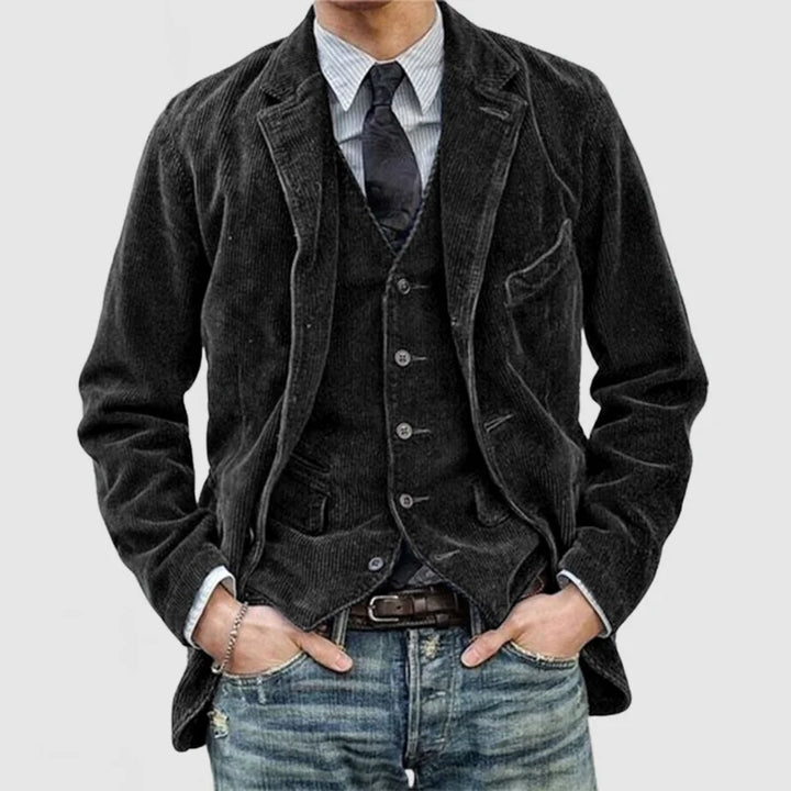 Edward™ | Manteau Casual pour Homme