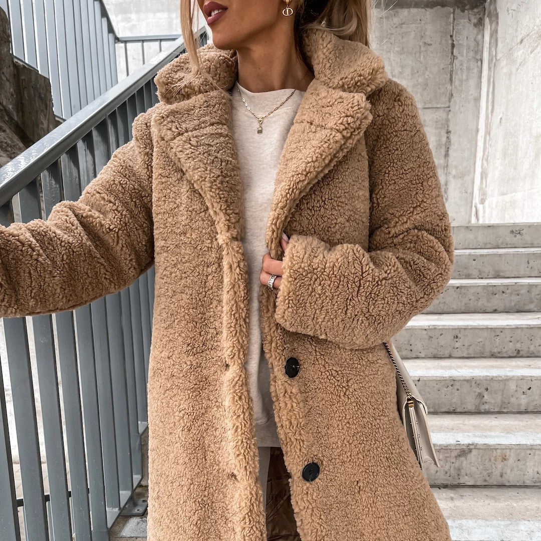 Wilma™ | Veste d'hiver tendance pour femme