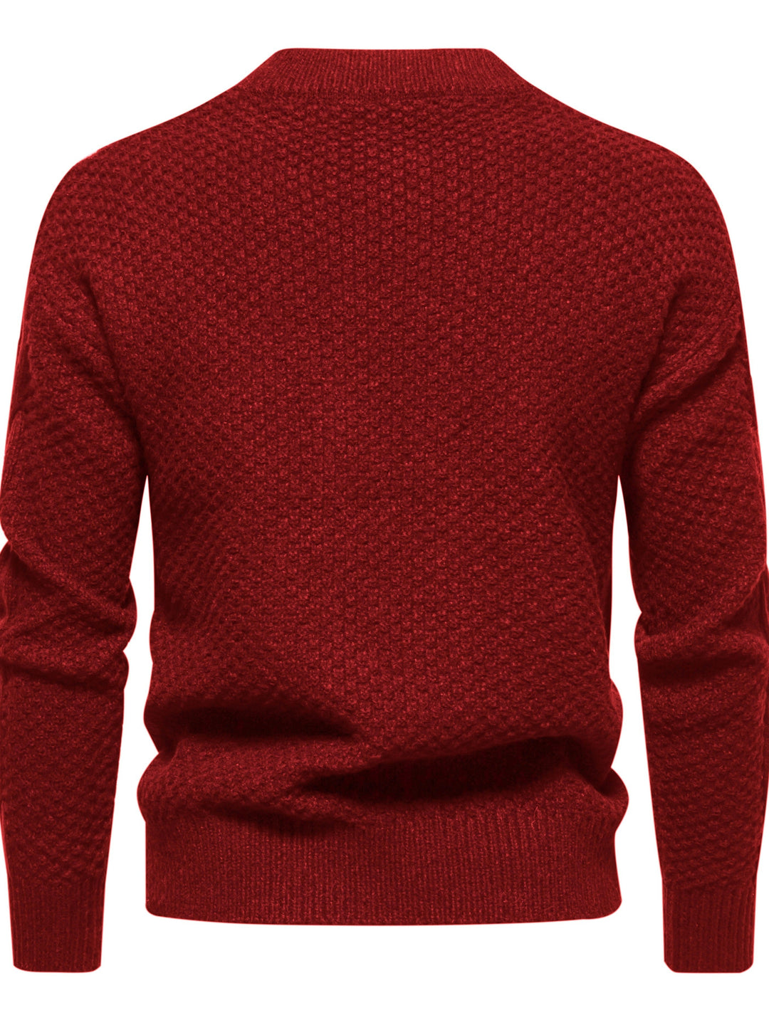 Garen™ | Pull Tricoté Uni pour Homme