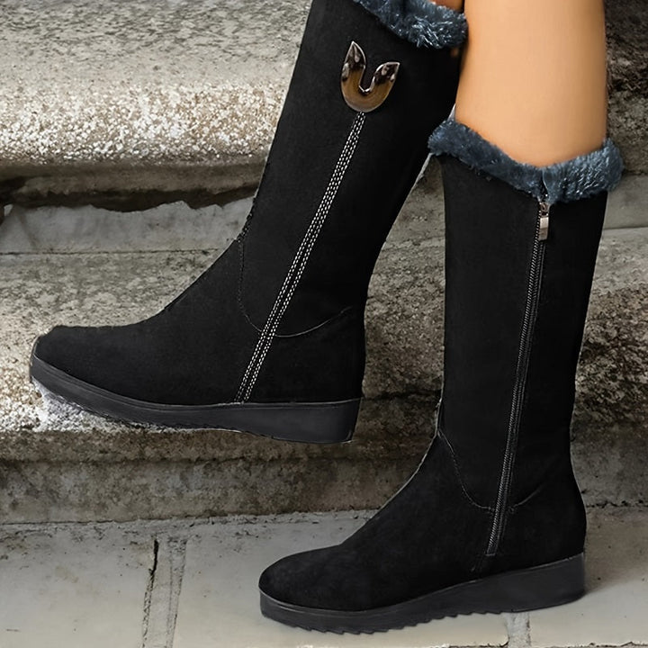 Elizabeth™ | Bottes Élégantes et Polyvalentes