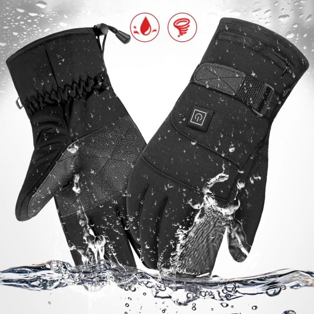 Snugger™ | Gants Chauffants – Votre Compagnon Idéal Contre le Froid Hivernal