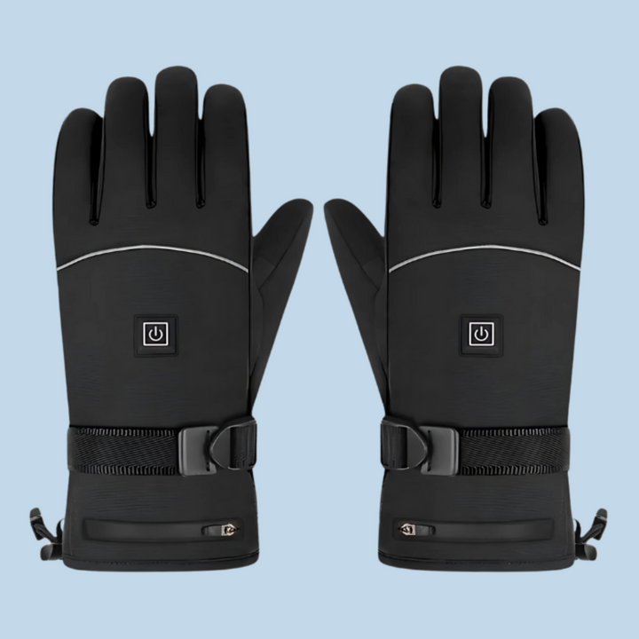 Snugger™ | Gants Chauffants – Votre Compagnon Idéal Contre le Froid Hivernal