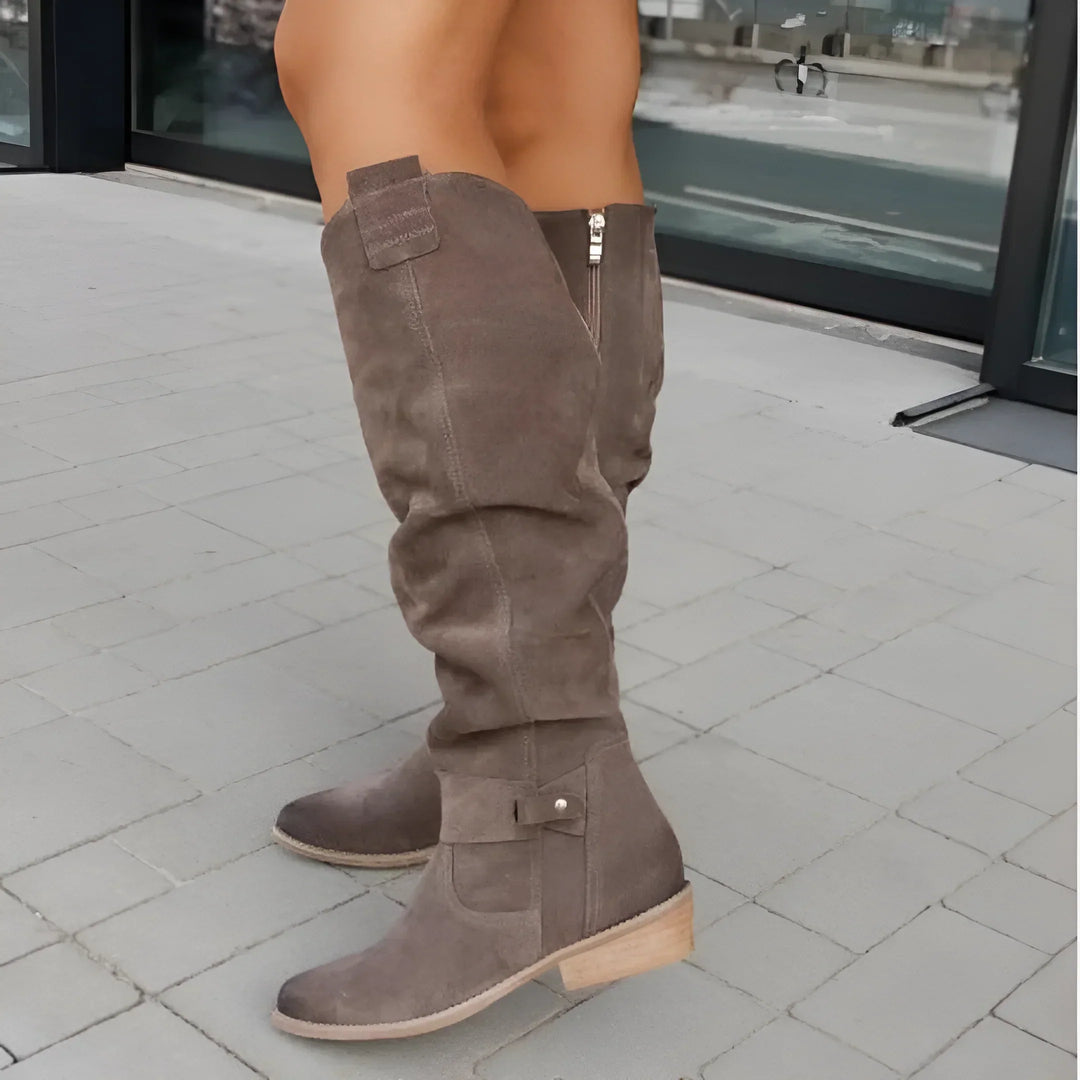 Mélissa™ | Bottes Premium pour Femmes