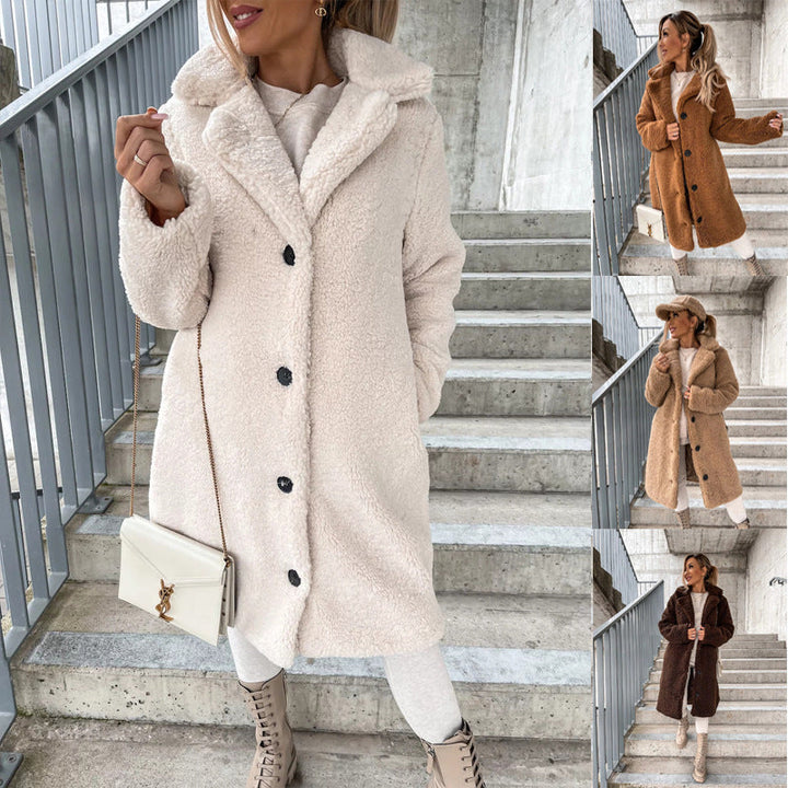 Wilma™ | Veste d'hiver tendance pour femme