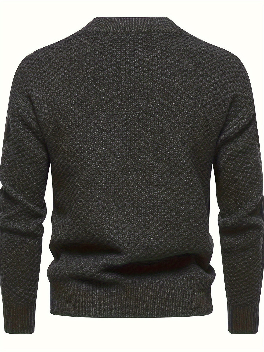 Garen™ | Pull Tricoté Uni pour Homme