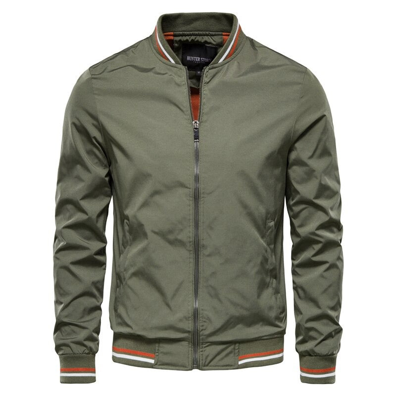 Gabriel™ | Blouson Bombers Audacieux pour Homme