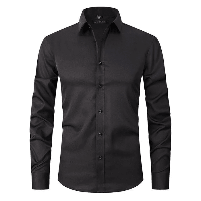 Vander™ | Chemise Infroissable Élégante