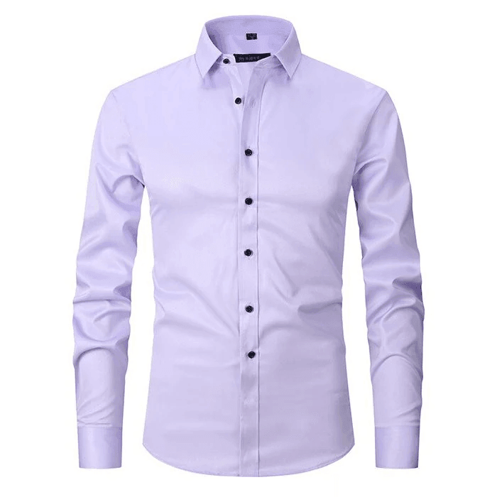 Vander™ | Chemise Infroissable Élégante