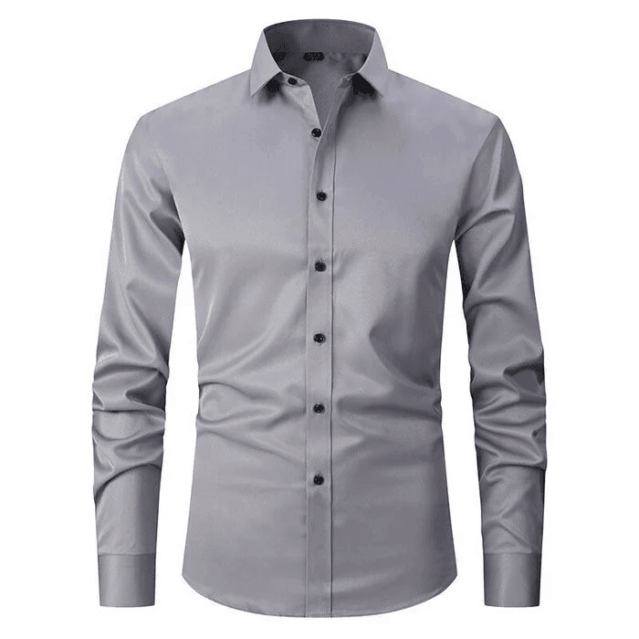 Vander™ | Chemise Infroissable Élégante