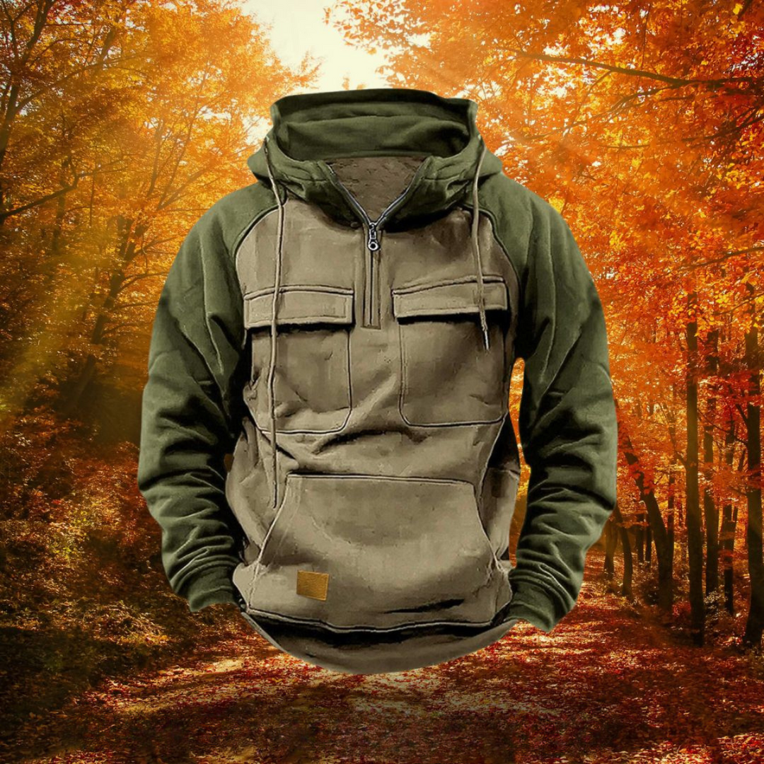 Gabin™ | Hoodie de Performance pour l'Extérieur