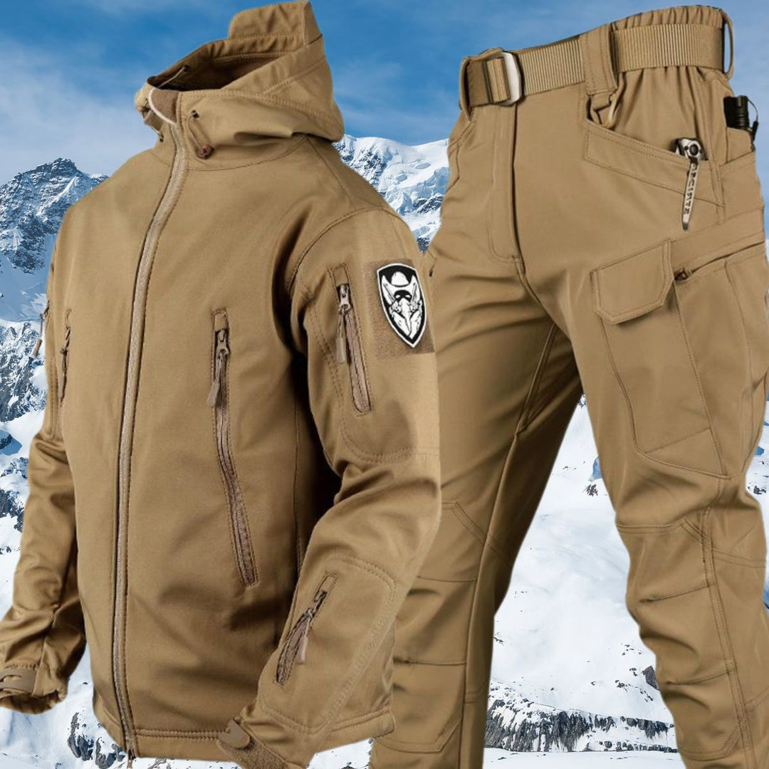 Georges™ | Ensemble Veste et Pantalon d'Hiver