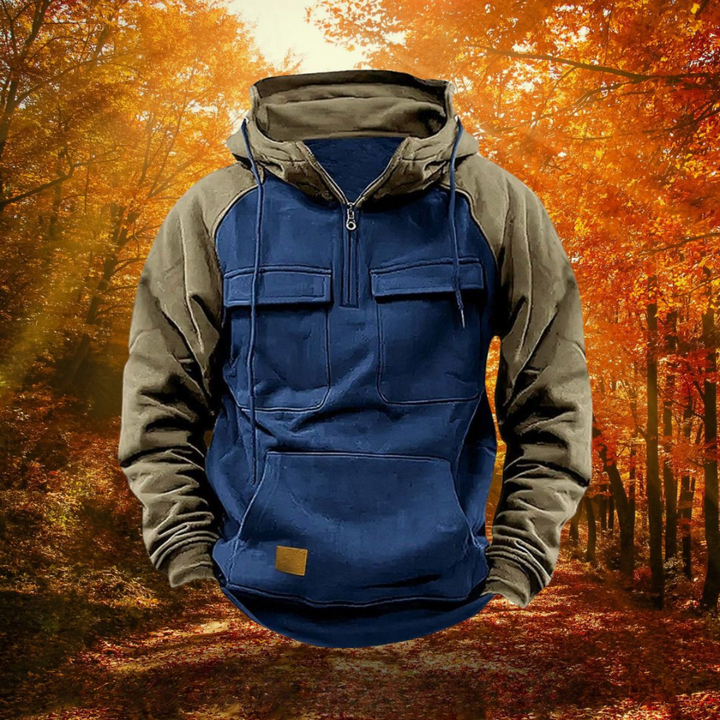 Gabin™ | Hoodie de Performance pour l'Extérieur