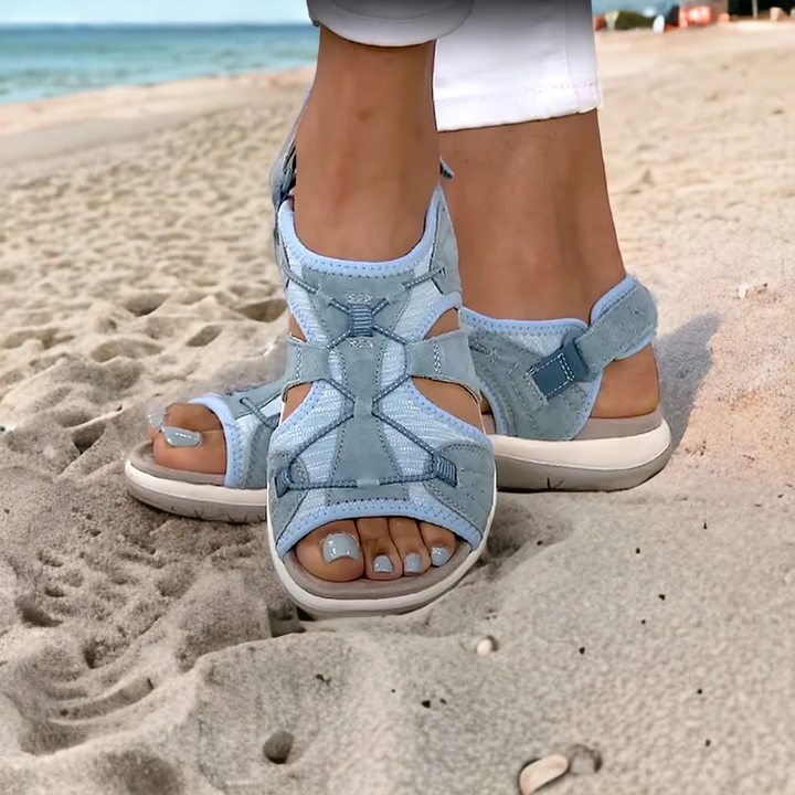 Lorena™ | Orthopedic sandals