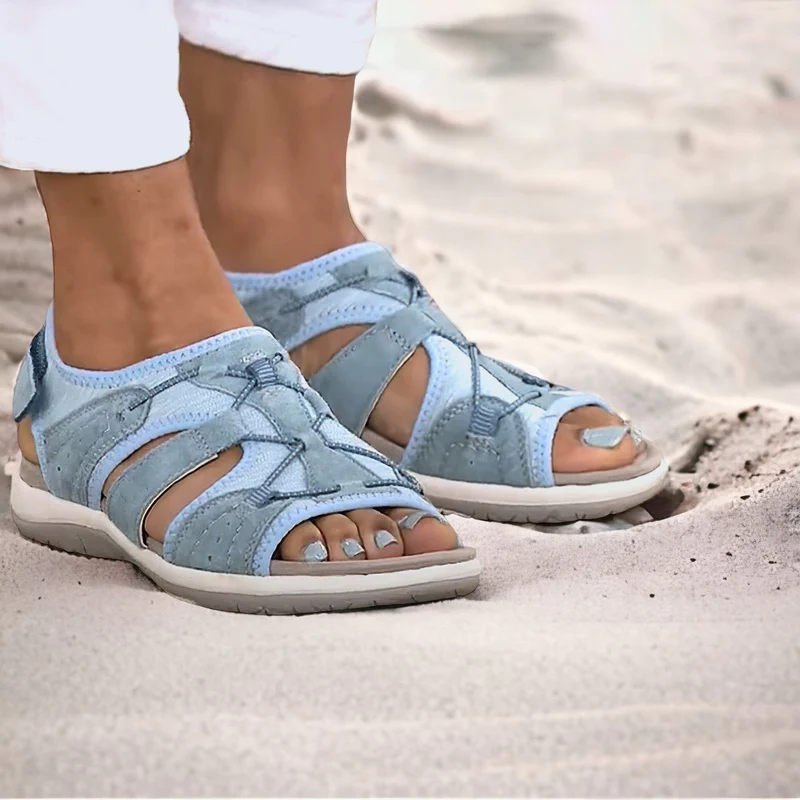 Lorena™ | Orthopedic sandals