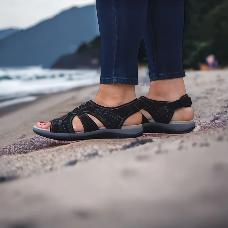 Lorena™ | Orthopedic sandals