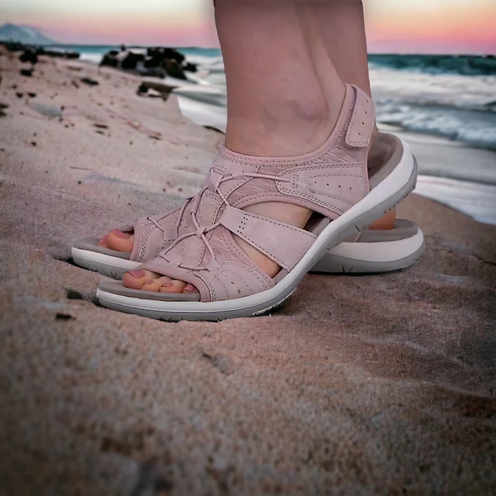 Lorena™ | Orthopedic sandals