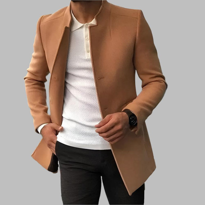 Caleb™ | Manteau Élégant pour Homme