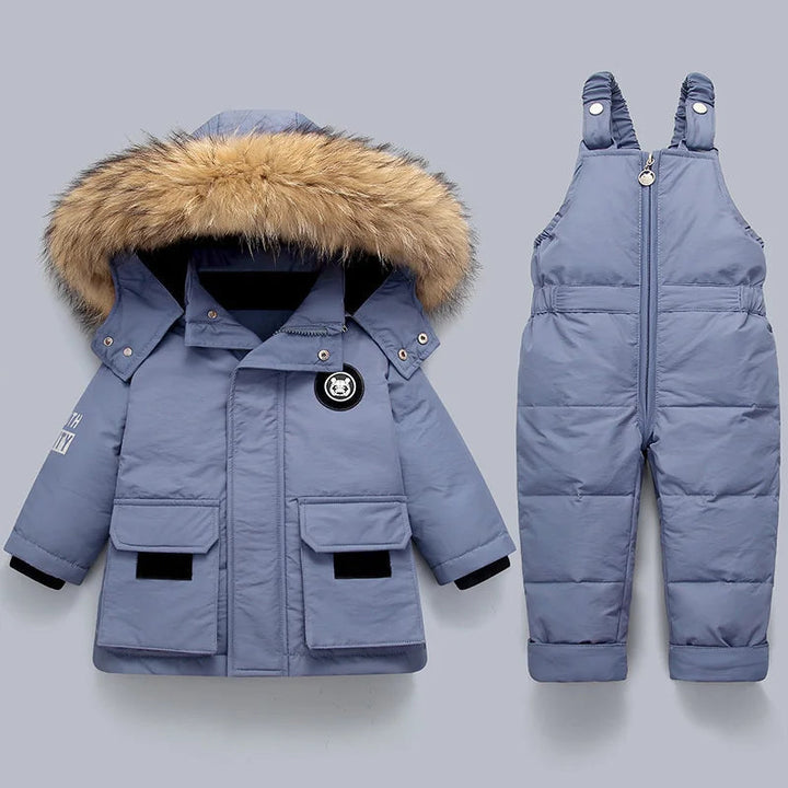 Stitch™ | Combinaison de Neige pour Enfants