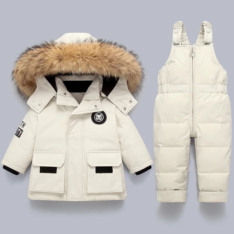 Stitch™ | Combinaison de Neige pour Enfants