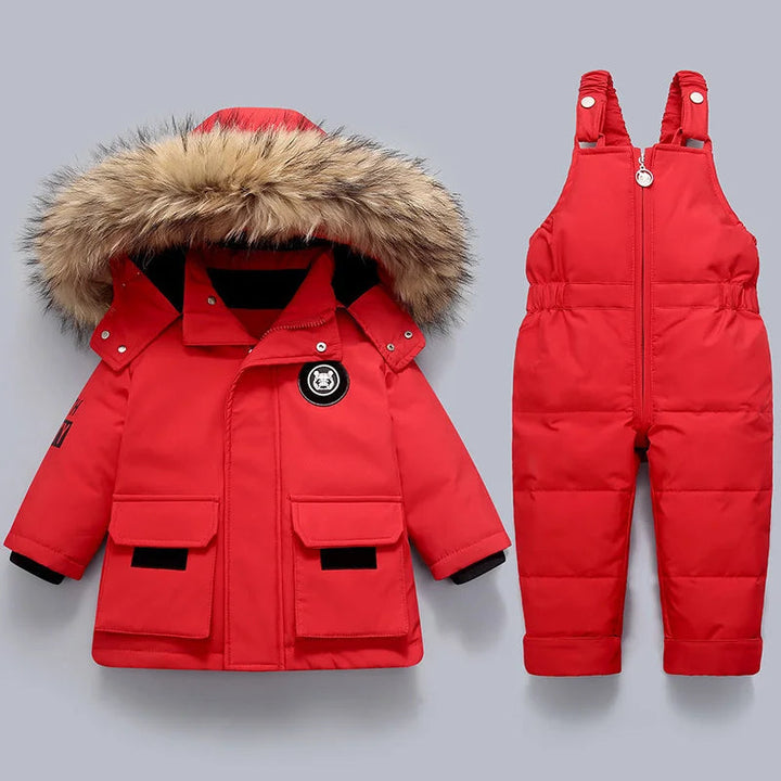 Stitch™ | Combinaison de Neige pour Enfants