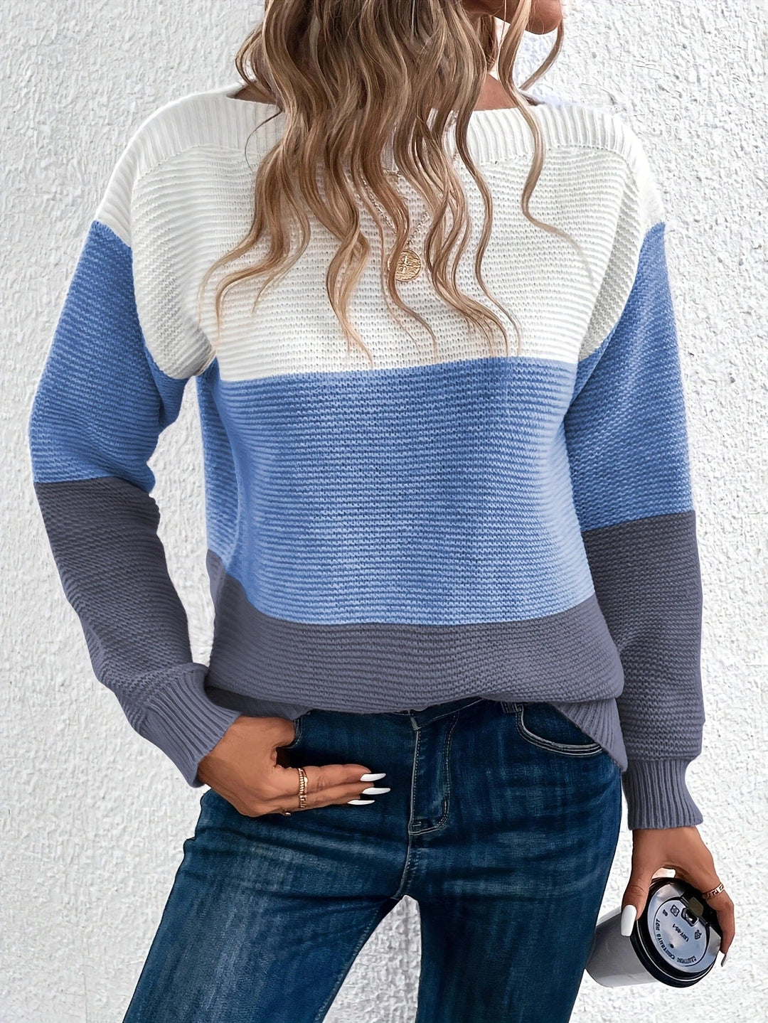 Johanne™ | Pull en tricot