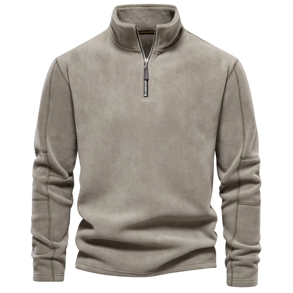 Kasper™ | Pull en Polaire Chaud pour Homme