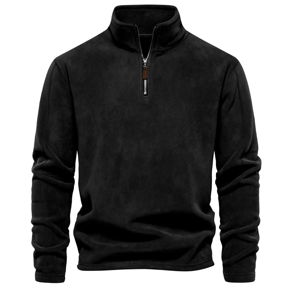 Kasper™ | Pull en Polaire Chaud pour Homme