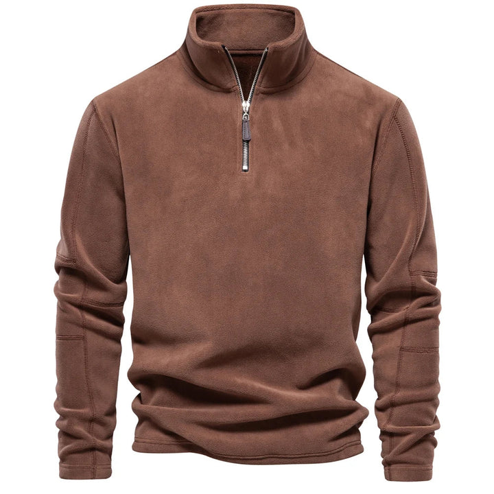 Kasper™ | Pull en Polaire Chaud pour Homme