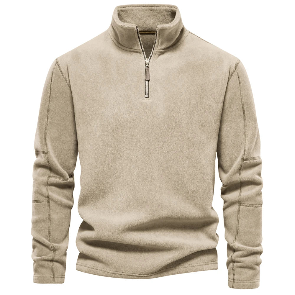 Kasper™ | Pull en Polaire Chaud pour Homme