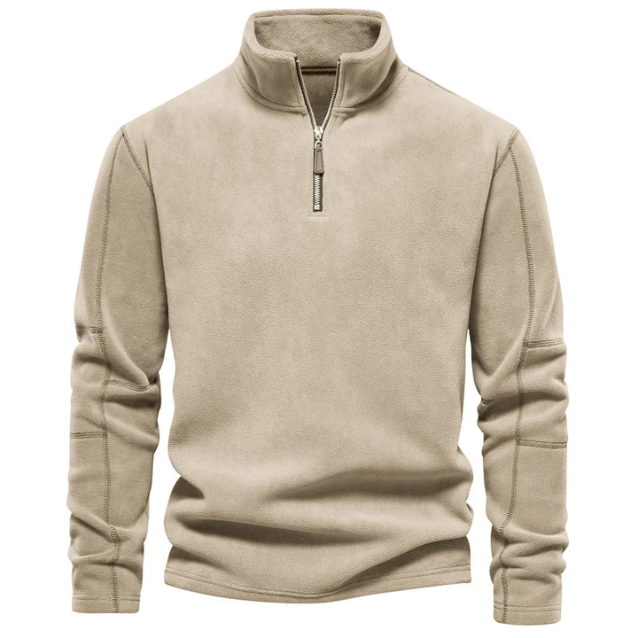 Kasper™ | Pull en Polaire Chaud pour Homme