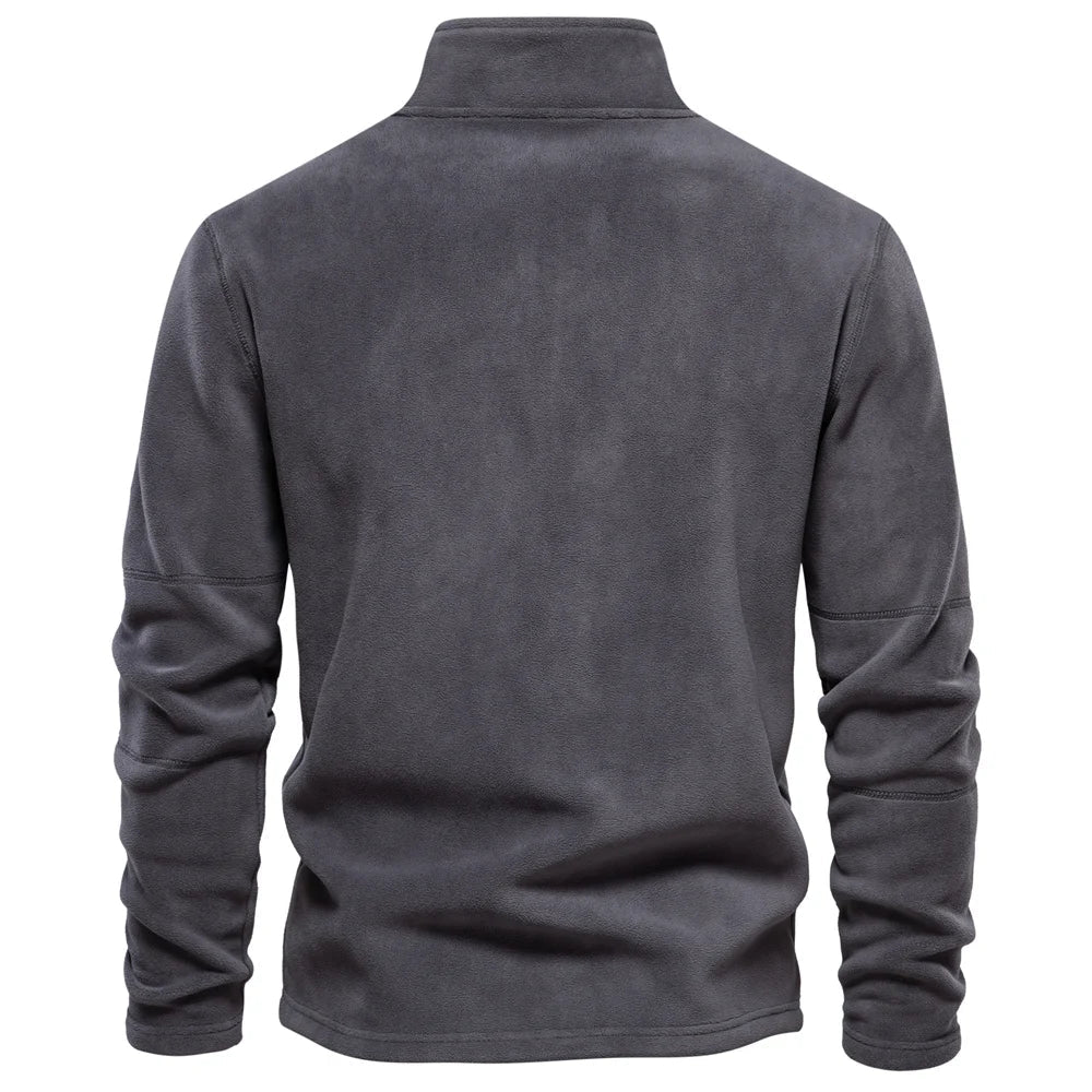 Kasper™ | Pull en Polaire Chaud pour Homme