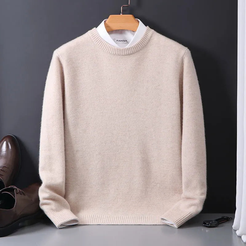 Pierrick™ | Pull en cachemire