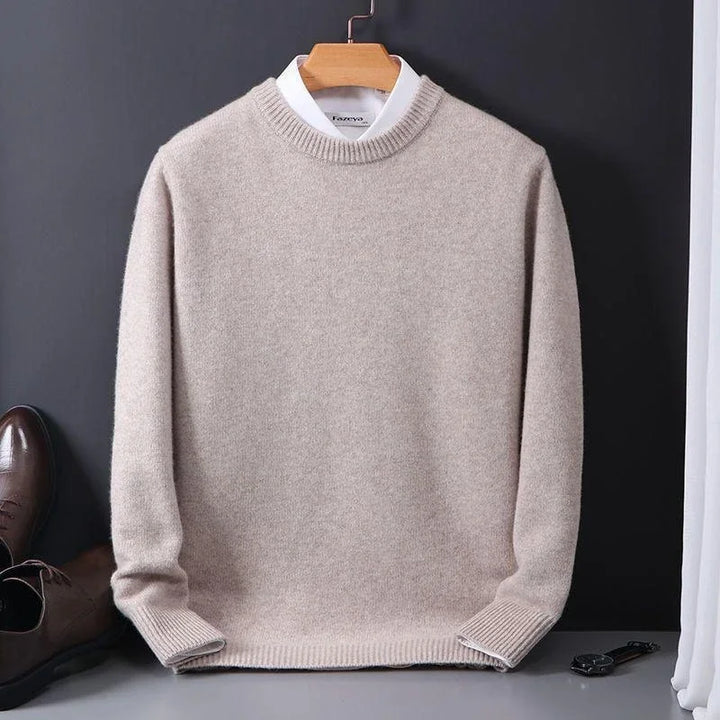 Pierrick™ | Pull en cachemire