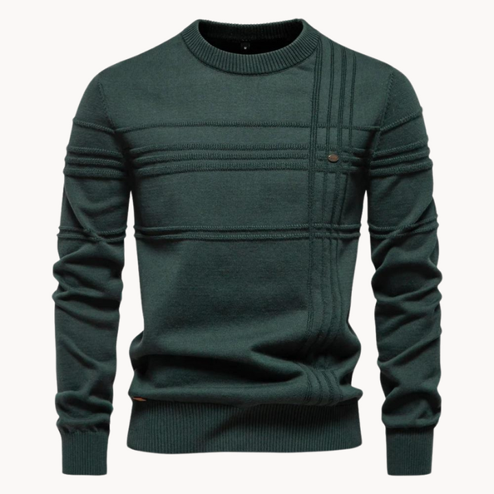 Brook™ | Pull Tricoté Élégant