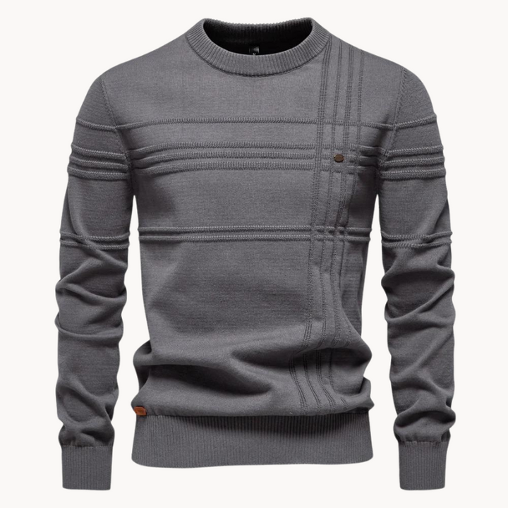 Brook™ | Pull Tricoté Élégant