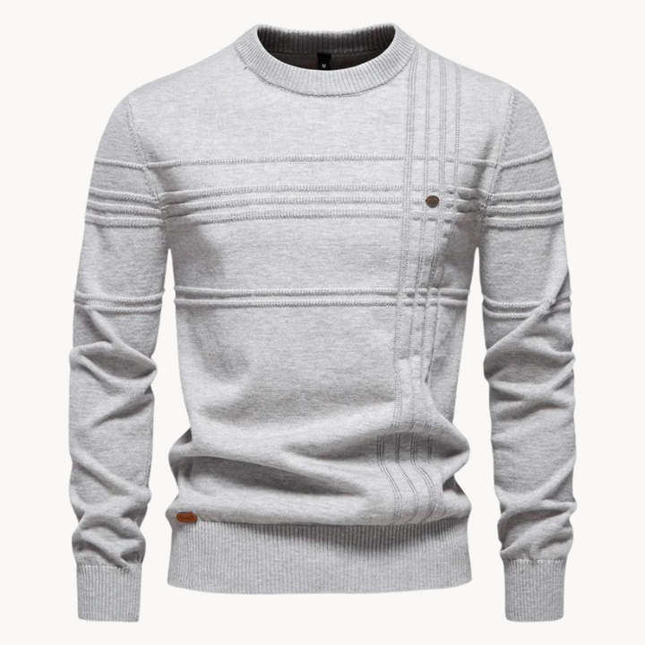 Brook™ | Pull Tricoté Élégant